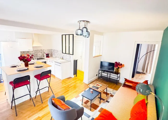 La Petite Perle De Apartamento